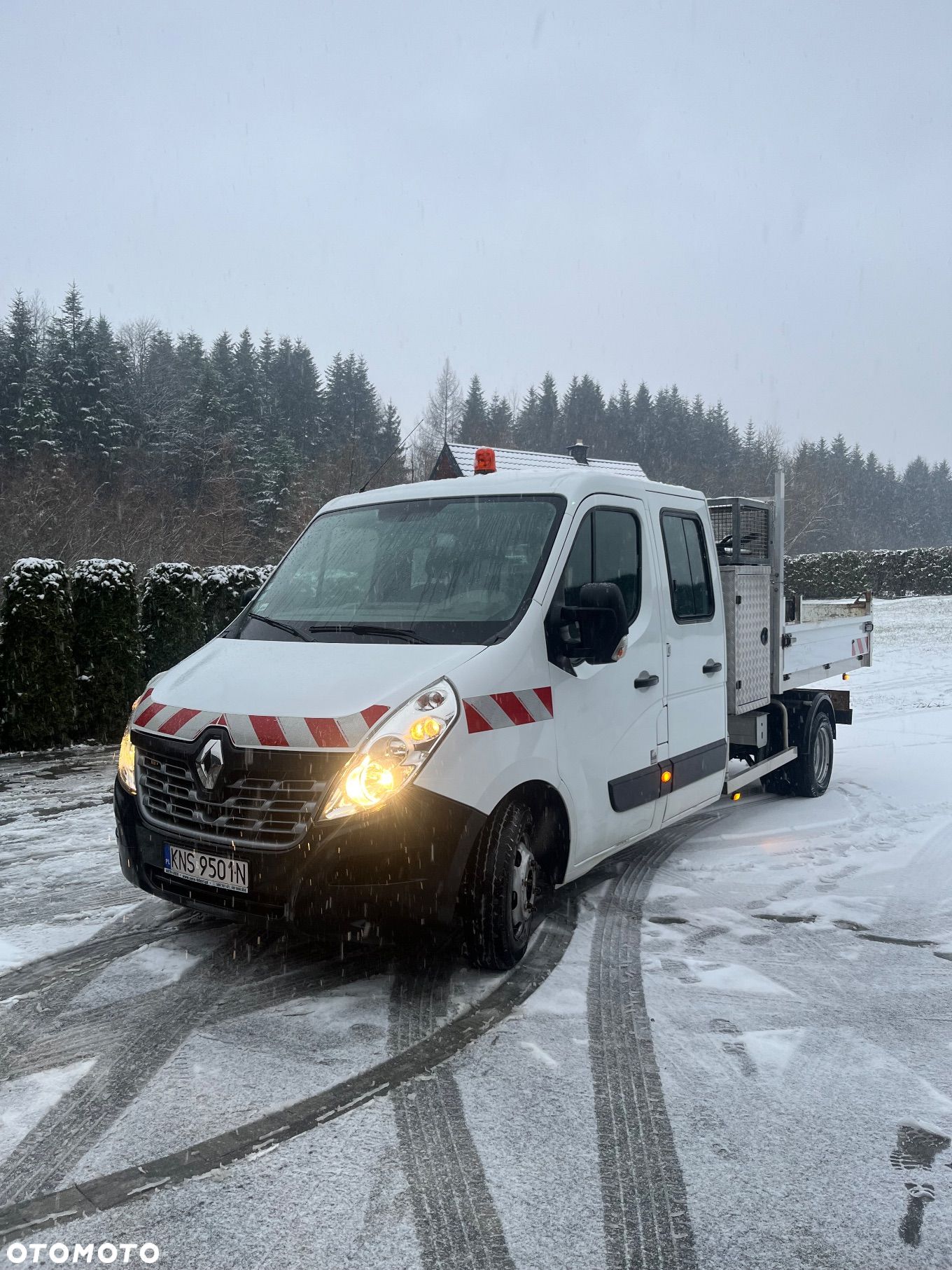 Renault Master - 1