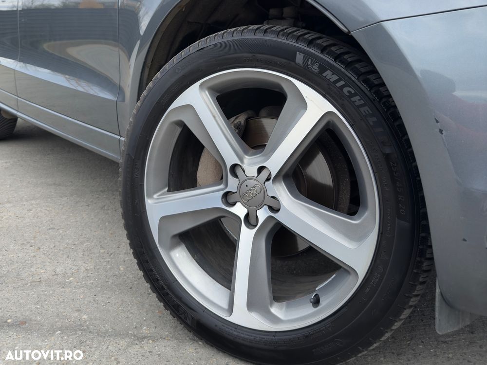 Audi Q5 2.0 TDI Quattro Stronic - 4