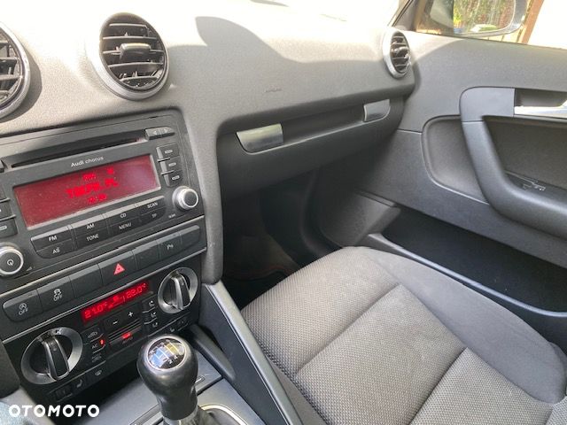 Audi A3 Sportback - 8