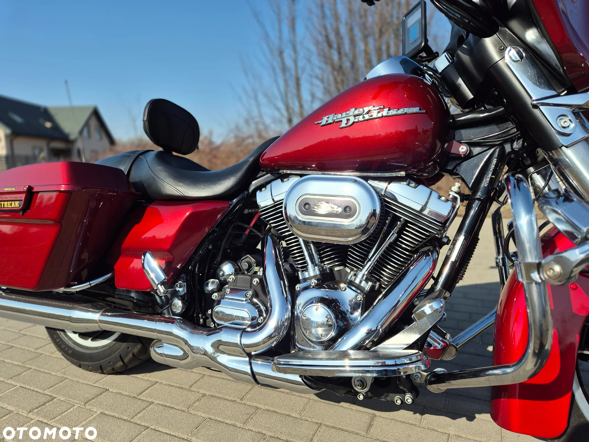 Harley-Davidson FLHXS Special - 13