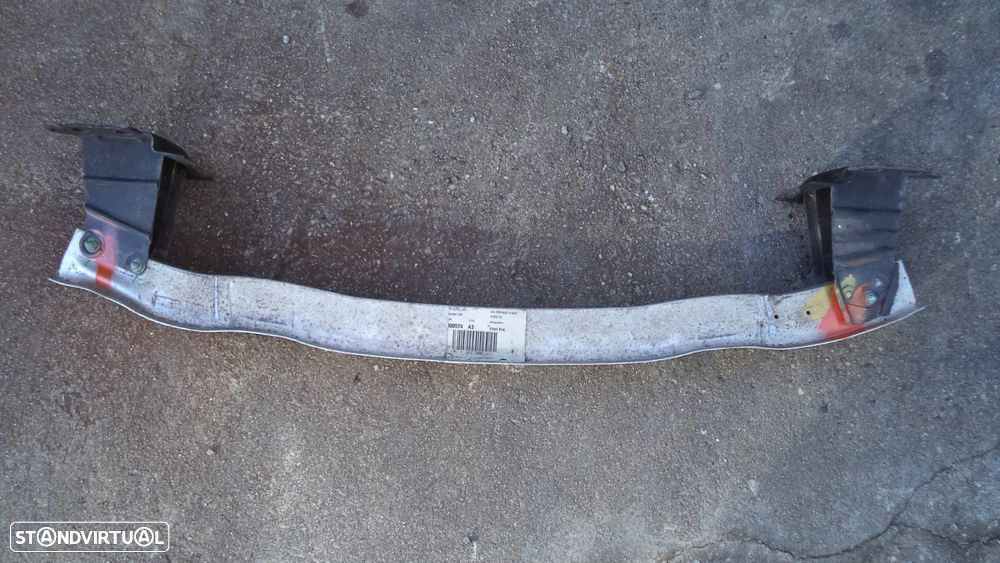 Reforço de para-choques Audi A3 ano 2005 c/suportes original - 2