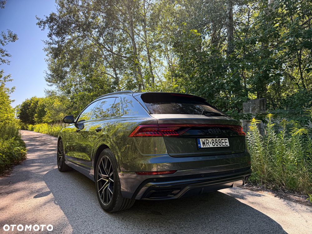 Audi Q8 50 TDI mHEV Quattro Tiptronic - 5