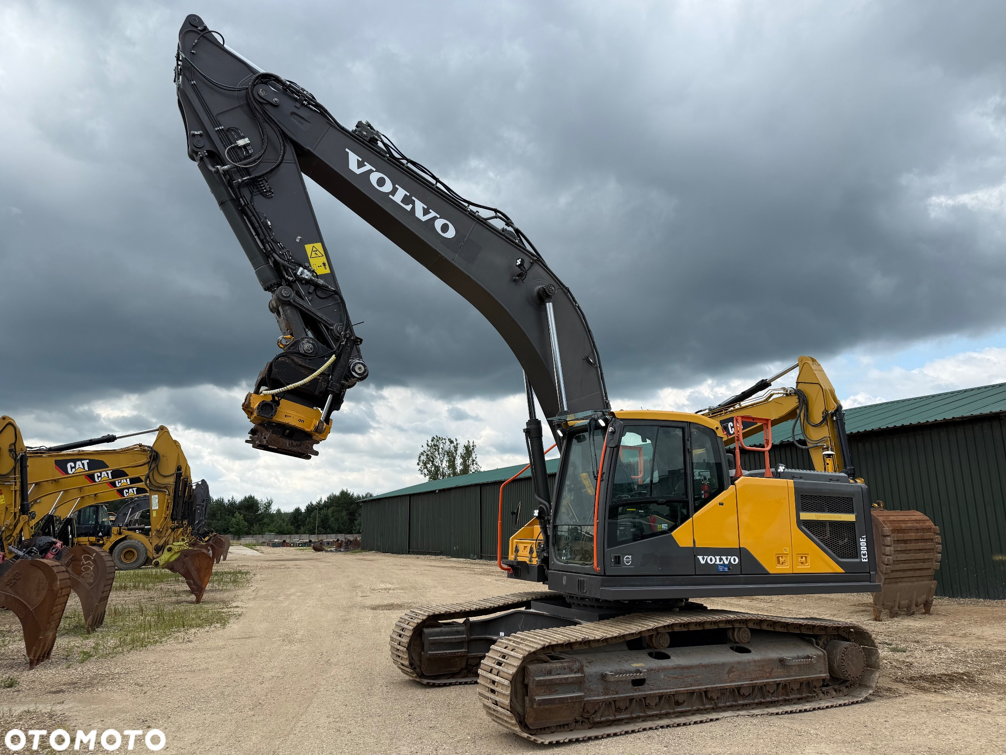 Volvo EC 300 EL - 2