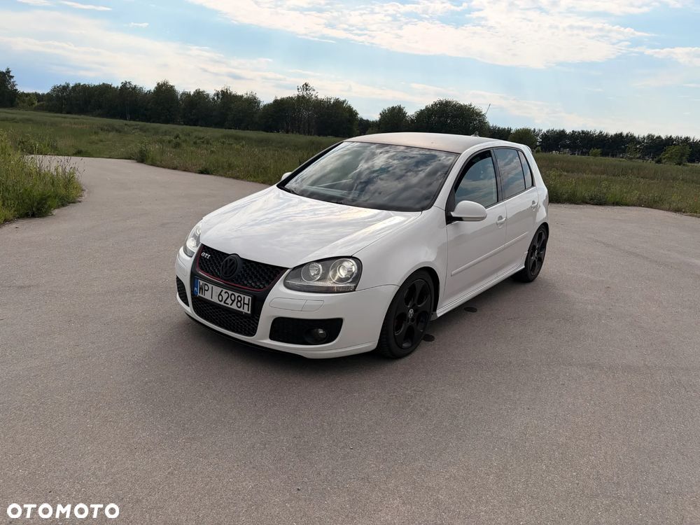 Volkswagen Golf 2.0 TSI GTI - 1