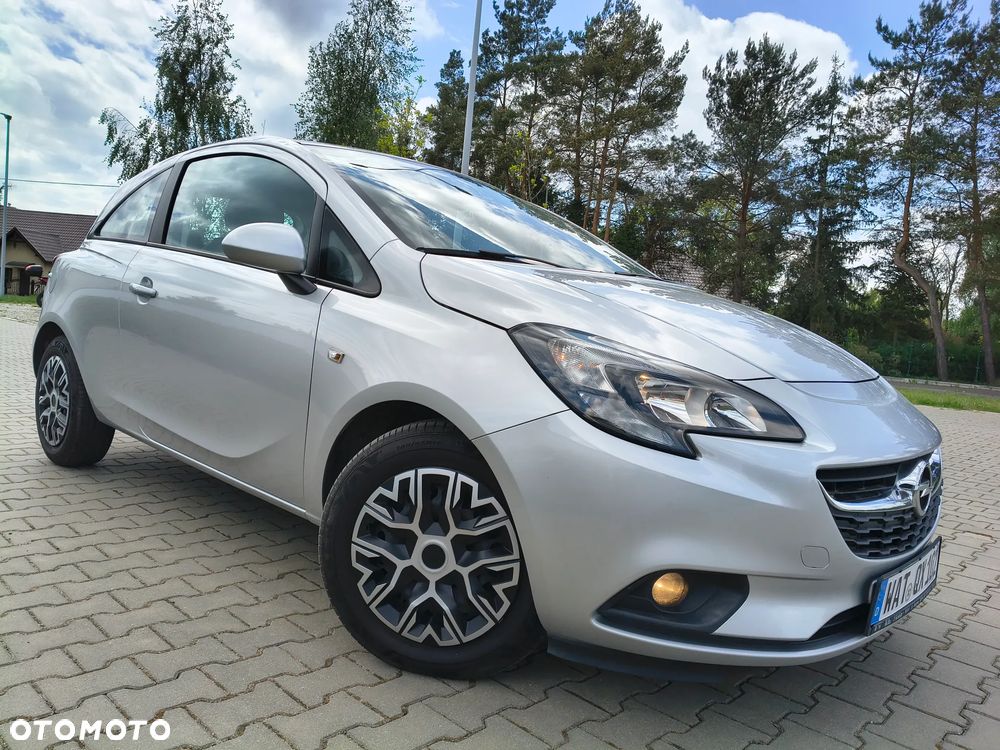 Opel Corsa 1.3 D (CDTi) (ecoFLEX) Start/Stop Color Edition - 1