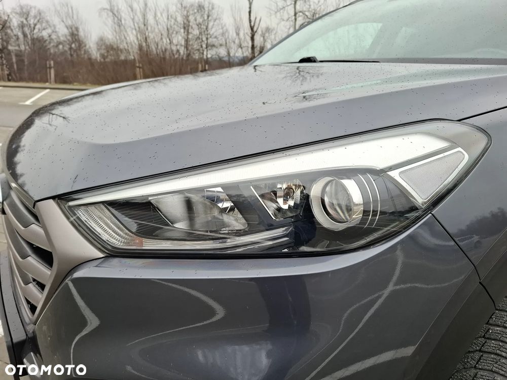 Hyundai Tucson 1.6 GDI BlueDrive Comfort 2WD - 14