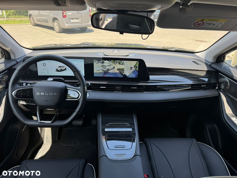Omoda 5 1.5 T-GDI Hybrid Premium DHT - 7
