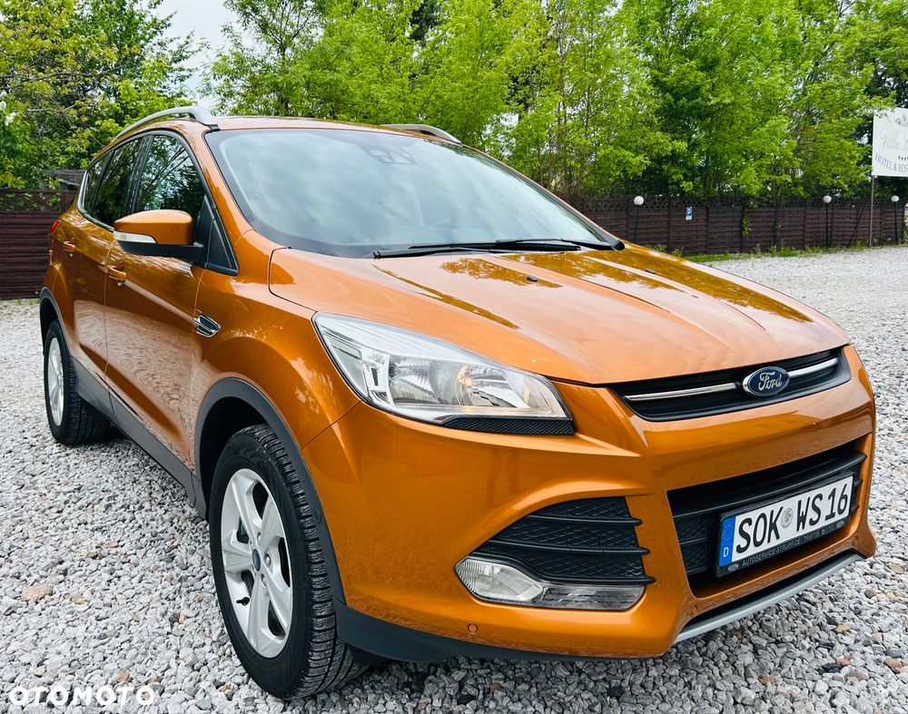 Ford Kuga 1.5 EcoBoost FWD Edition ASS - 14