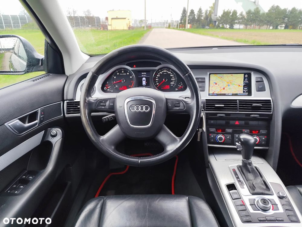 Audi A6 Avant 2.0T FSI Multitronic - 5