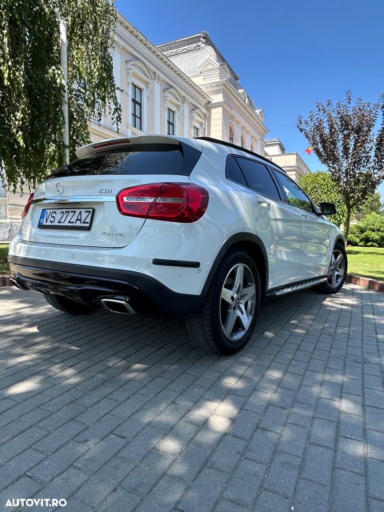 Mercedes-Benz GLA 220 CDI 4MATIC Aut. - 3