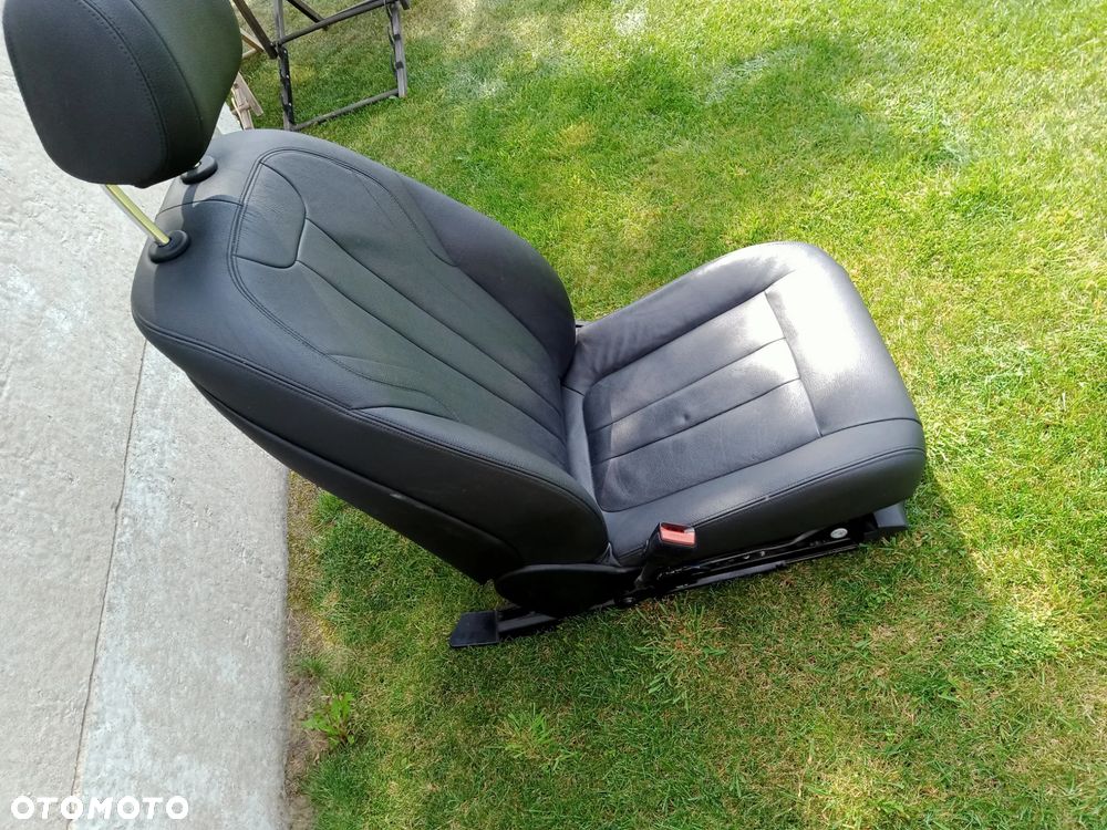 FOTEL KIEROWCY BMW X6 F16 14- - 4