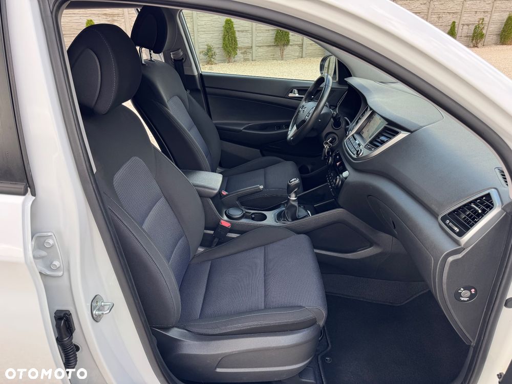 Hyundai Tucson 1.6 GDi 2WD Advantage - 35