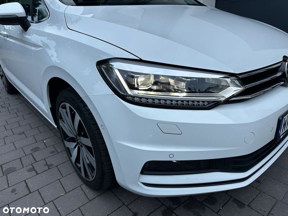 Volkswagen Touran 1.5 TSI EVO Highline DSG - 5