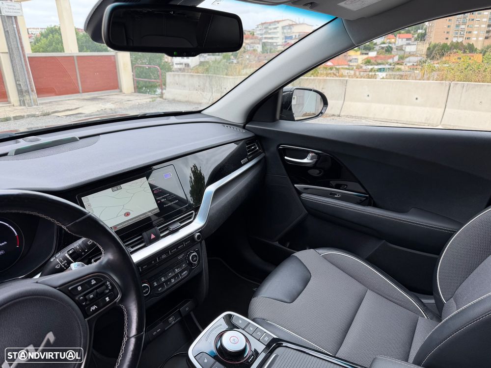 Kia e-Niro Vision - 54
