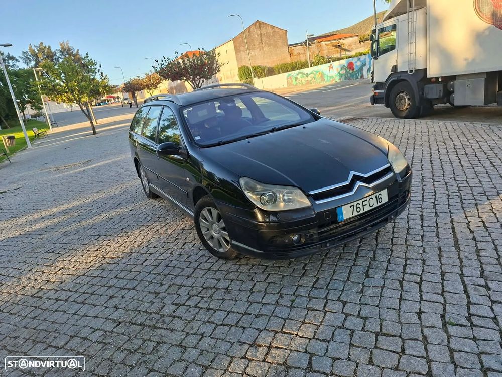 Citroën C5 Tourer - 1