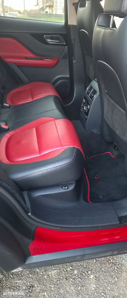 Jaguar F-Pace 20d AWD R-Sport - 10