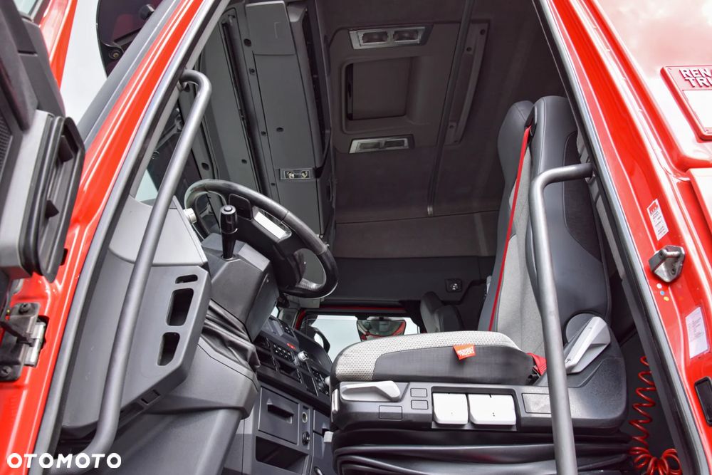 Renault T460 / EURO 6 / FULL ADR / ACC / ALUFELGI / SERWISOWANY / SPROWADZONY - 20