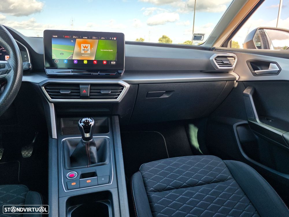 SEAT Leon ST 1.0 TSI FR - 35