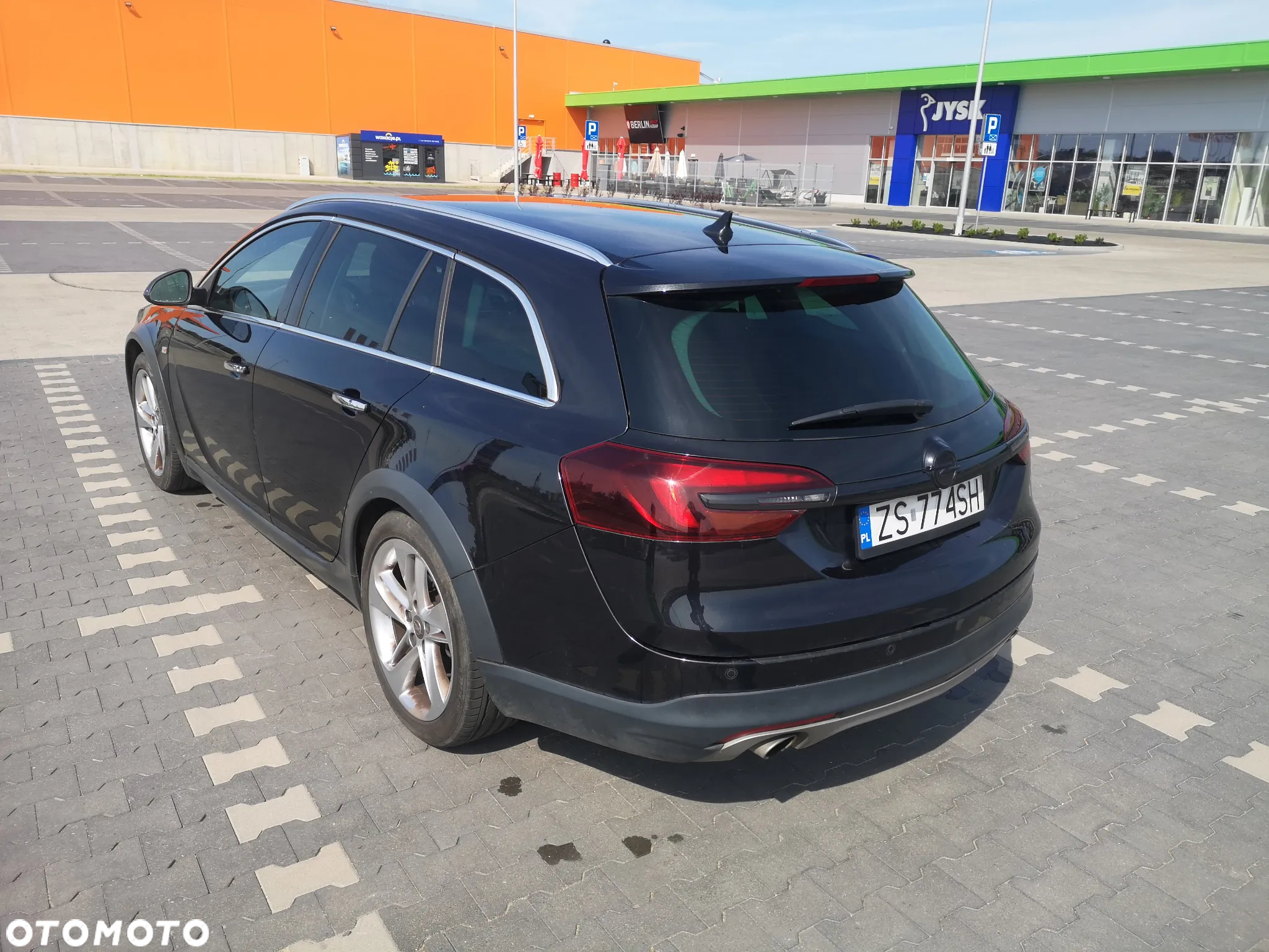 Opel Insignia 2.0 Turbo Sports Tourer 4x4 - 3