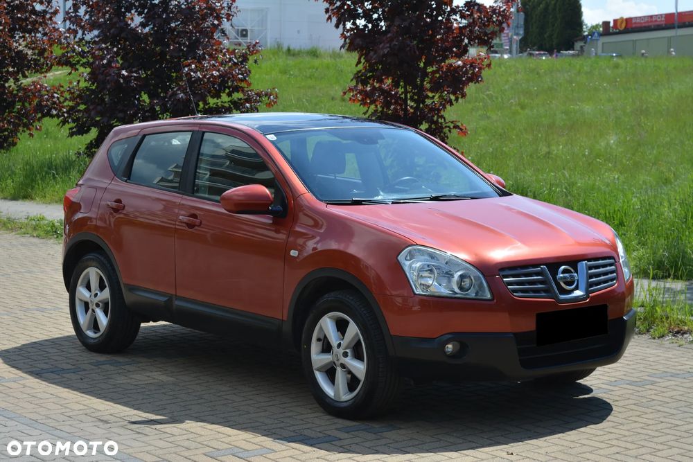 Nissan Qashqai 1.6 Tekna - 12