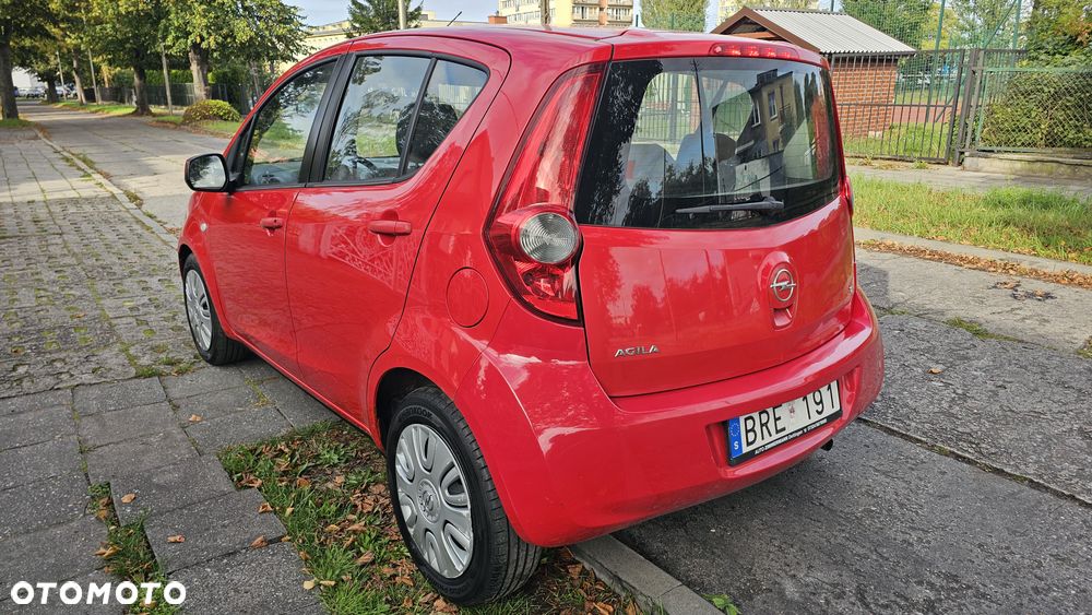 Opel Agila - 5