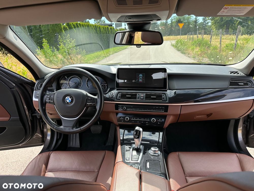 BMW Seria 5 - 36