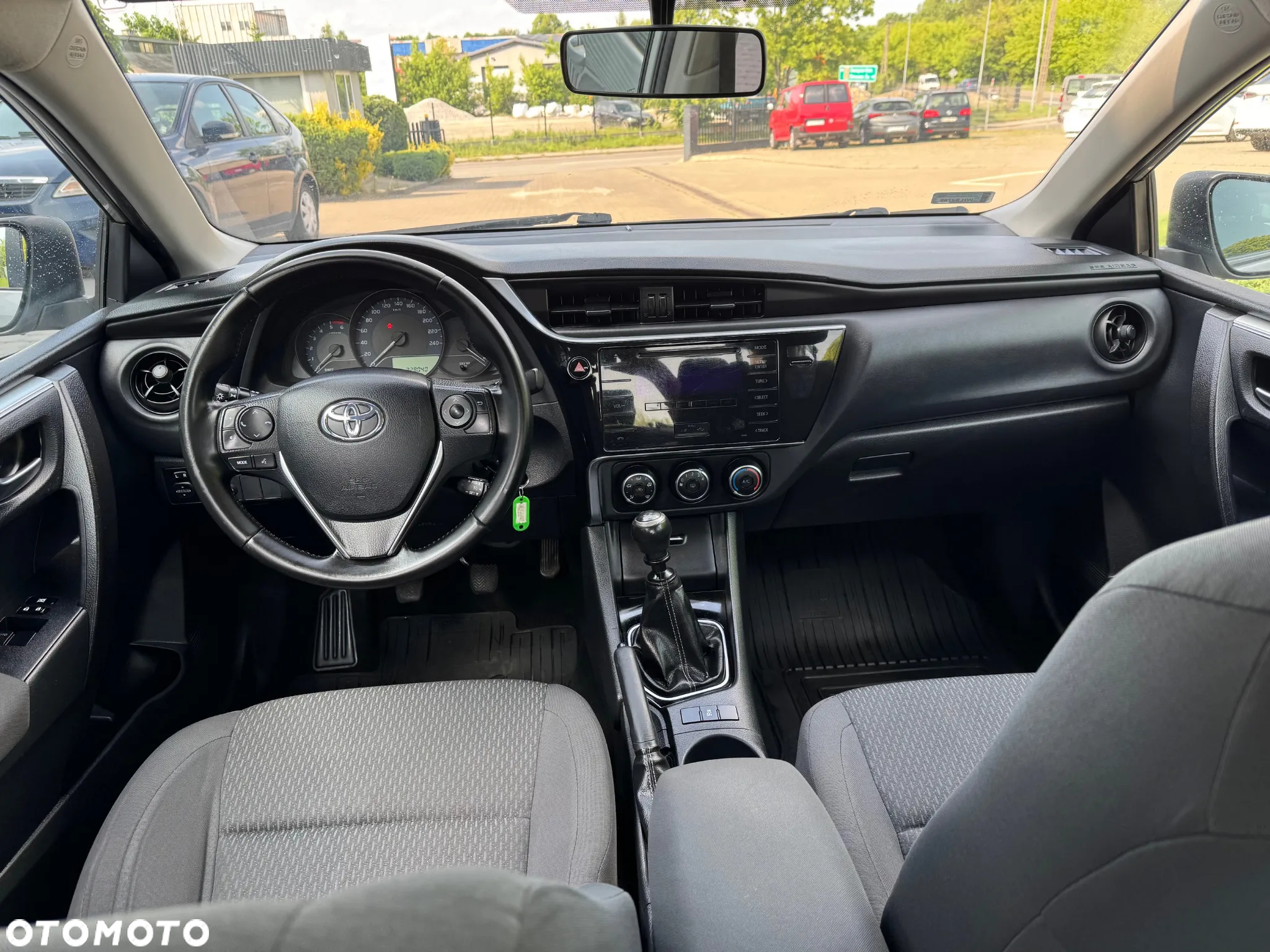 Toyota Corolla 1.4 D-4D Active - 5