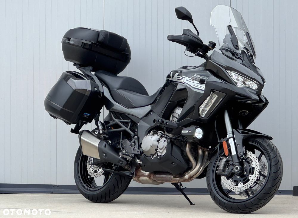 Kawasaki Versys 1000 - 38