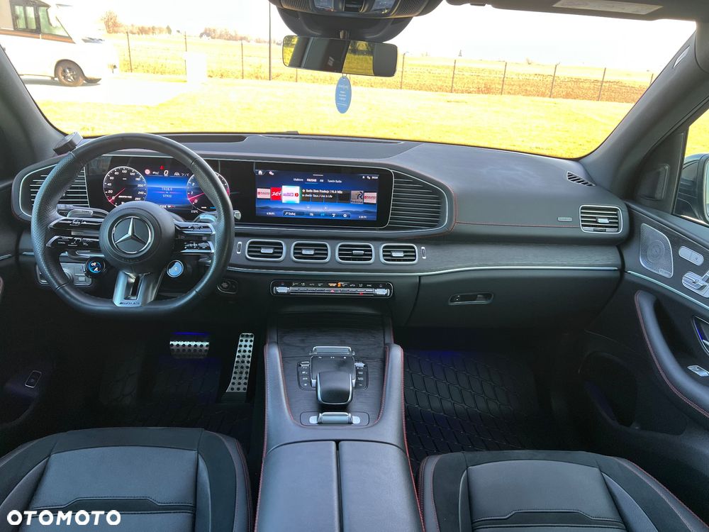Mercedes-Benz GLE AMG 53 4-Matic Premium - 4