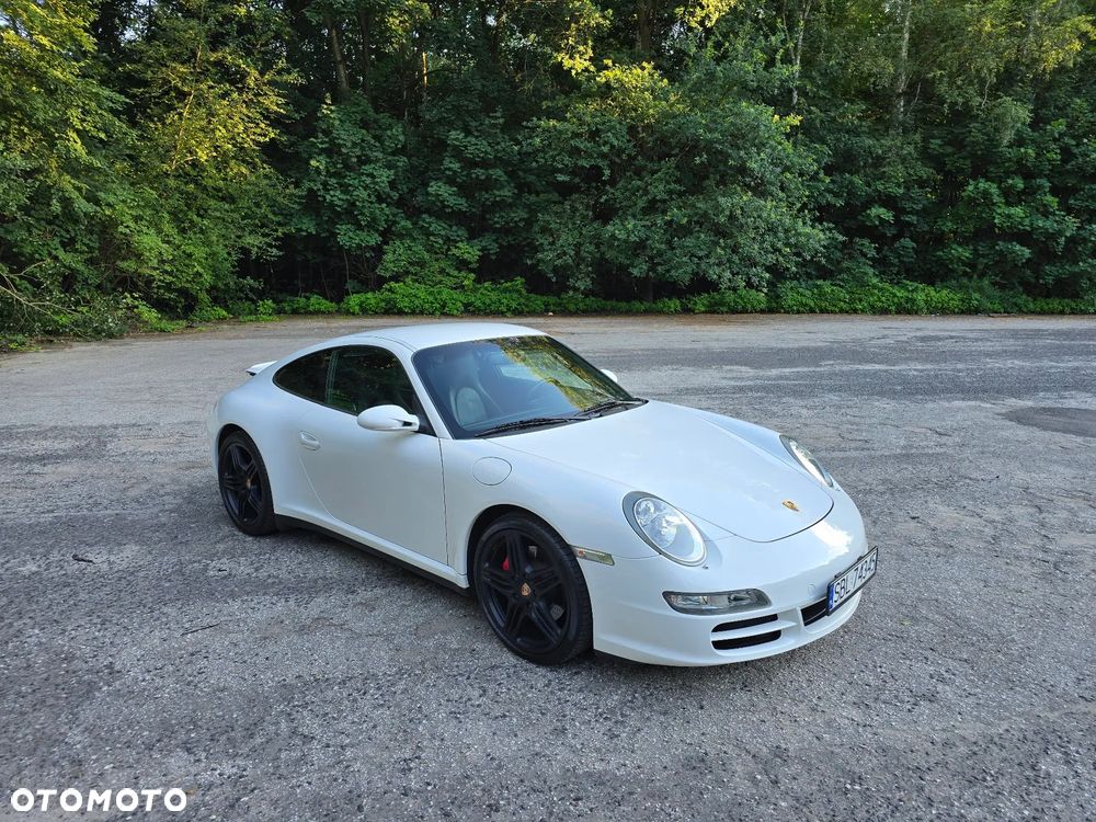 Porsche 911 Carrera 4 S Tiptronic - 7