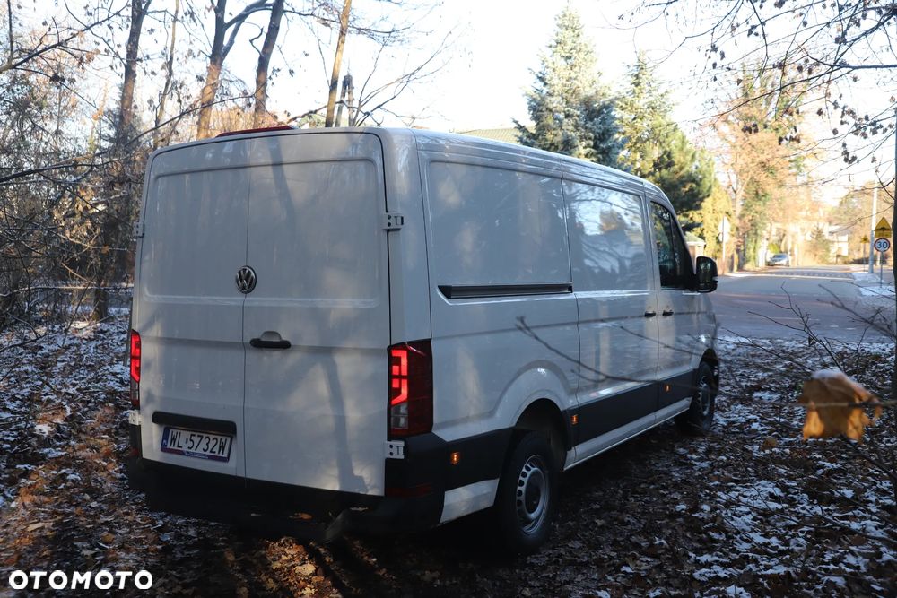 Volkswagen Crafter - 4