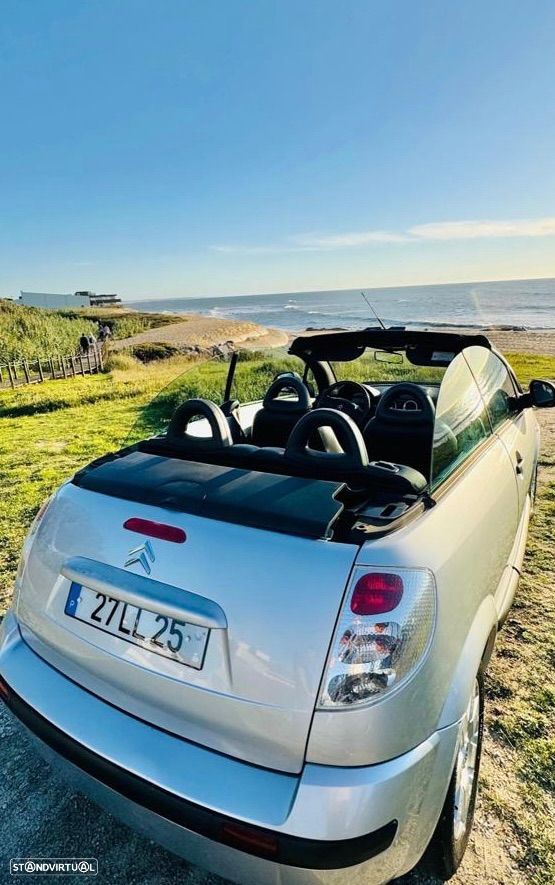 Citroën C3 Pluriel 1.4 - 8