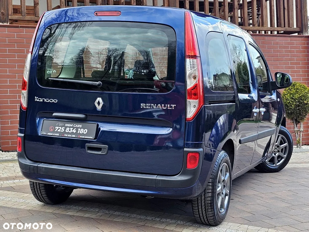 Renault Kangoo 1.2 TCE Business Eu6 - 6