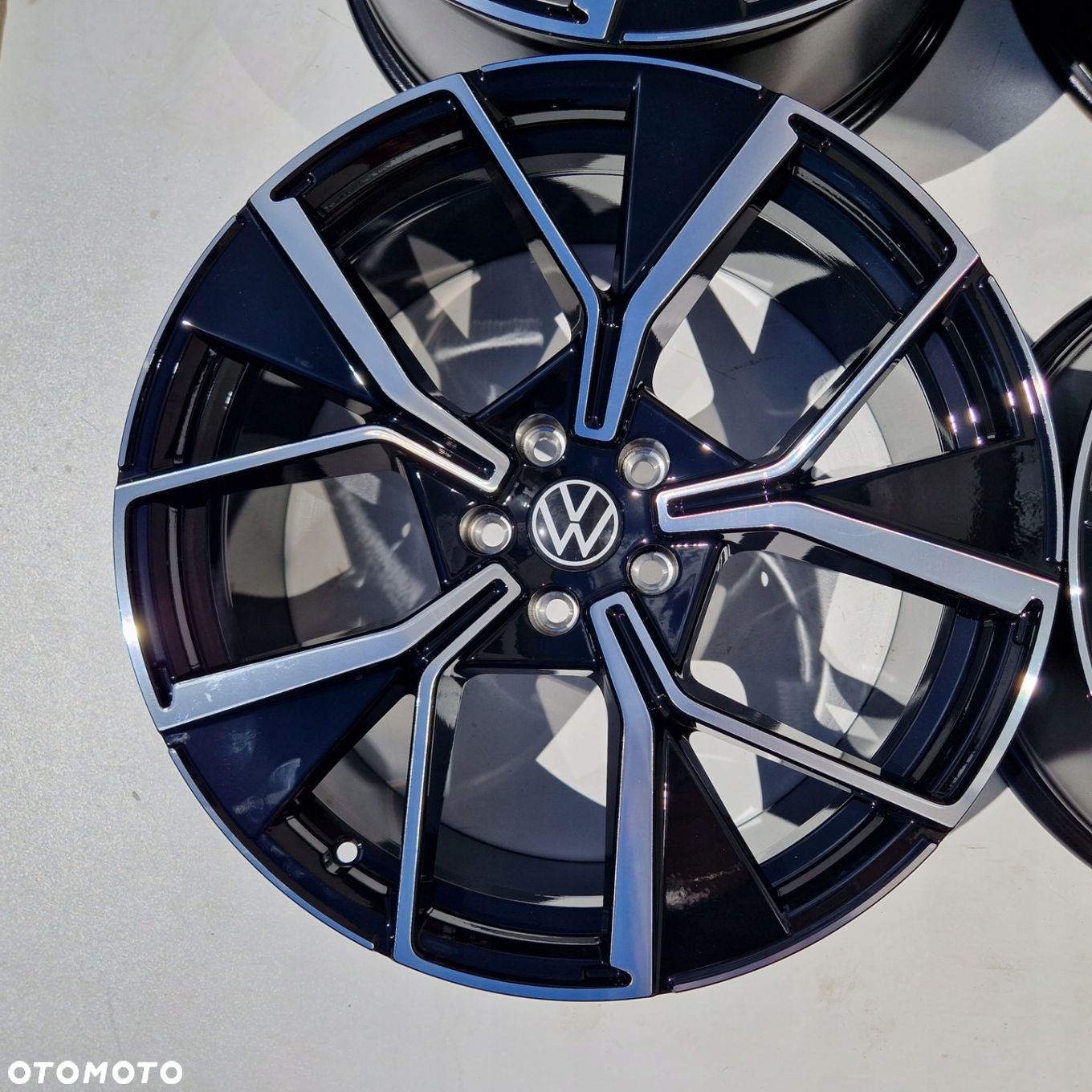 VW Arteon Passat B8 Tiguan II III 20" 5x112 ET38 NOWE - 4