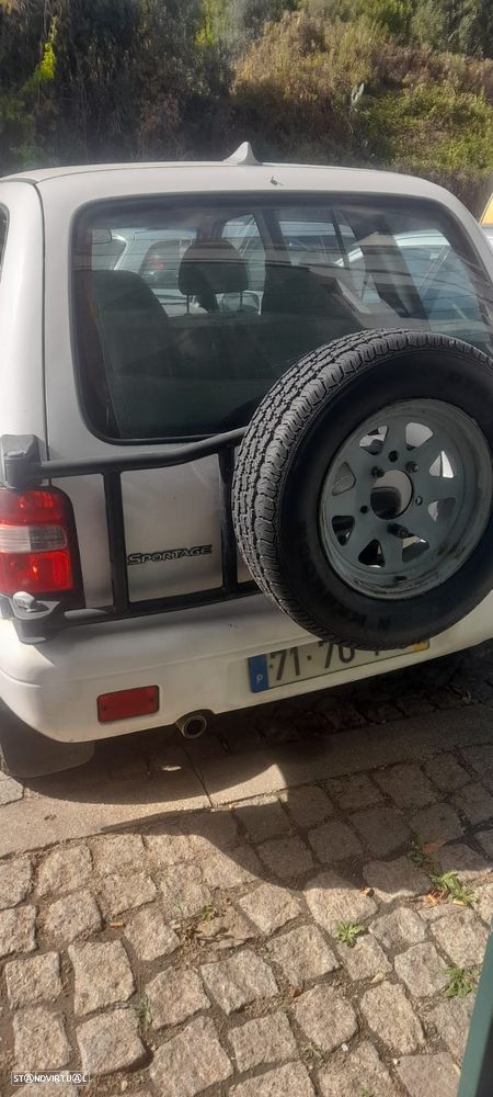 Kia Sportage - 2