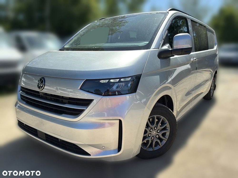 Volkswagen Transporter T7 Furgon PLUS 4MOTION/6 osob./AUTOMAT 2,0 TDI 170 KM r. o. 3500 mm - 4