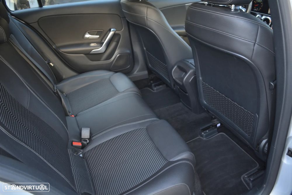 Mercedes-Benz A 200 Advanced Progressive - 22