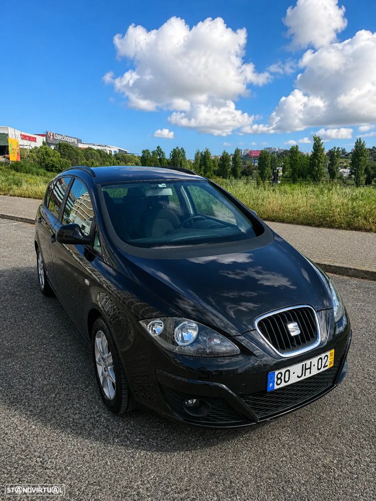 SEAT Altea 1.6 TDI Reference Eco.Start-Stop - 37
