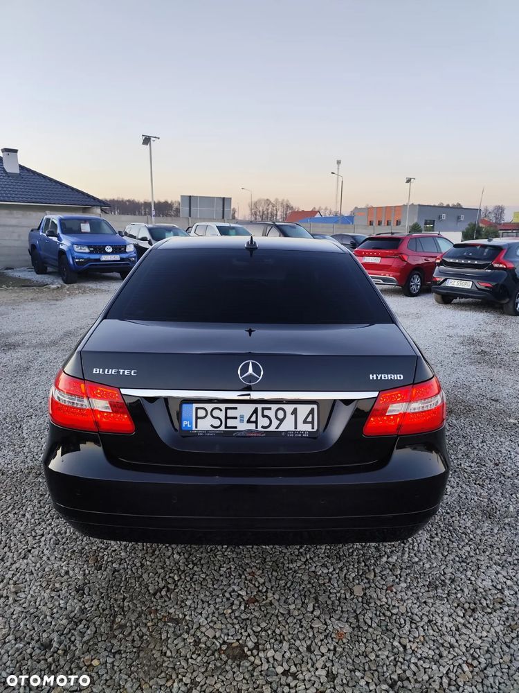 Mercedes-Benz Klasa E - 34