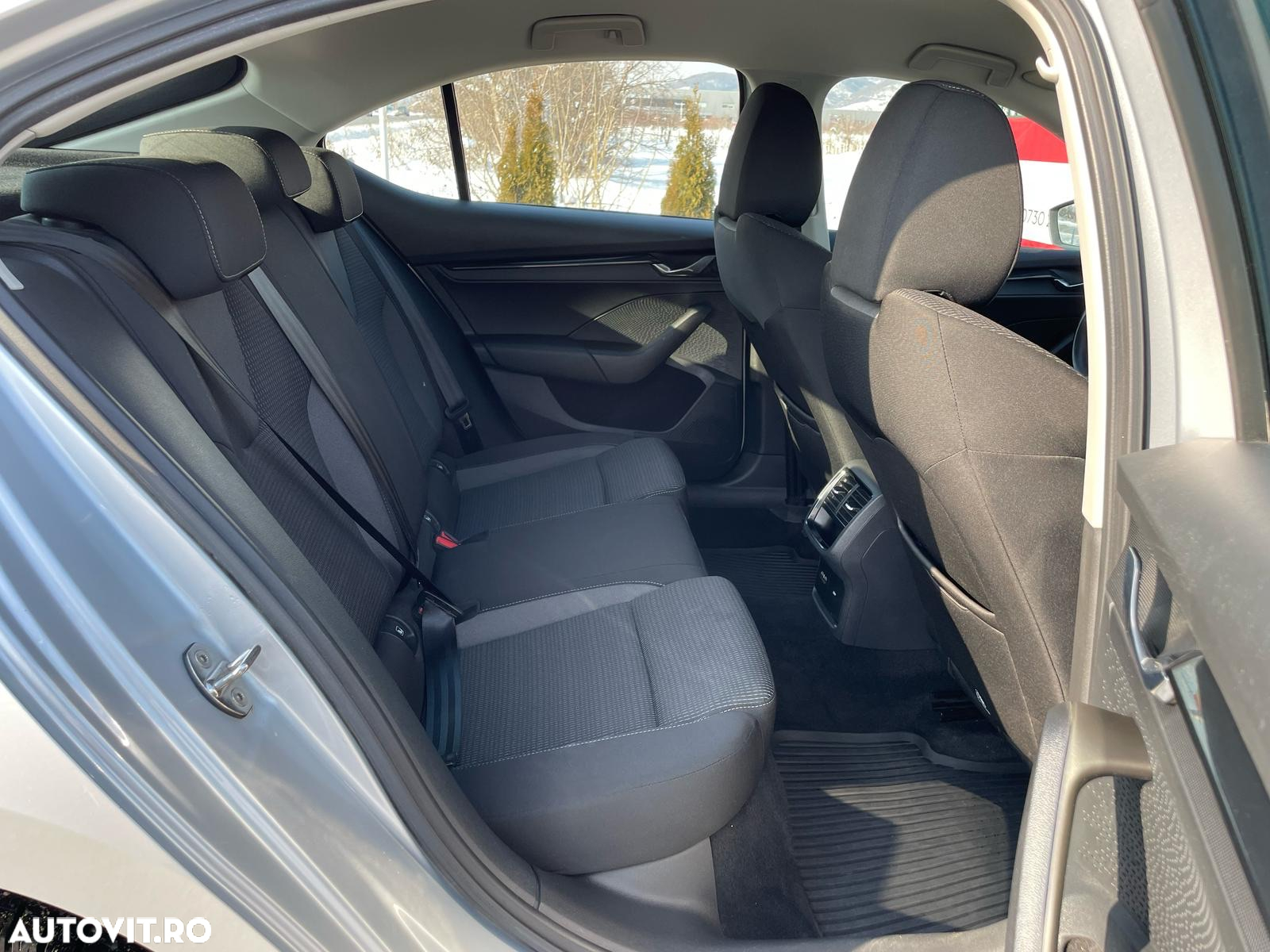 Skoda Octavia 2.0 TDI Ambition - 18