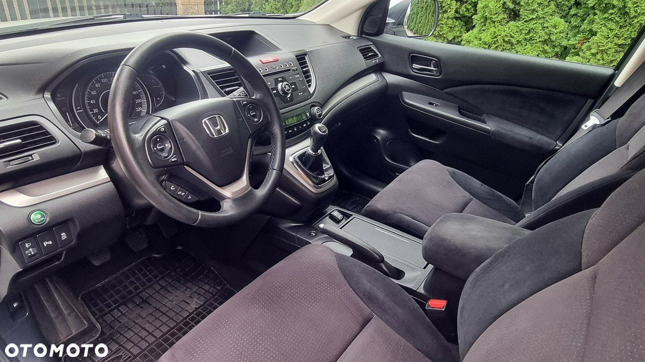 Honda CR-V - 12