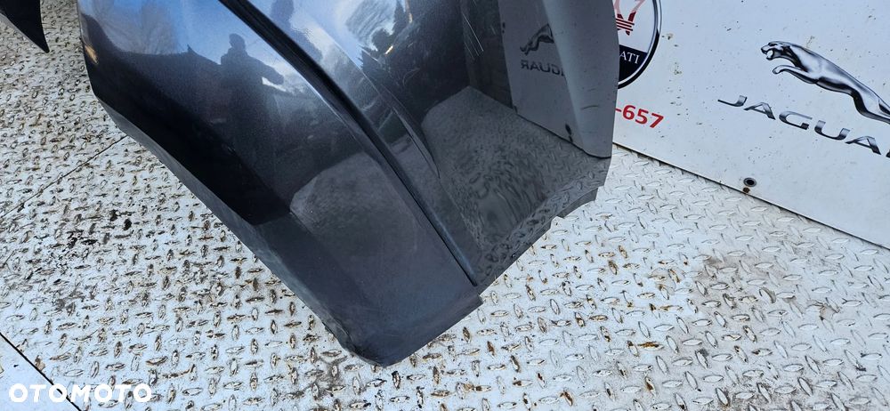 Dodge Durango III LIFT 2014- GT Kompletny zderzak tył pod 4x PDC oraz zaślepka na hak ZDERZAK POD 2 RURY kolor PAU wersja GT - 14