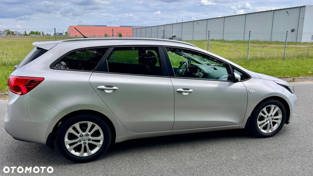 Kia Ceed 1.4 CRDi L - 12