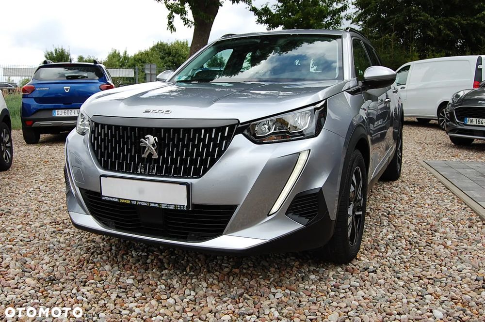 Peugeot 2008 PureTech 130 EAT8 Allure - 2