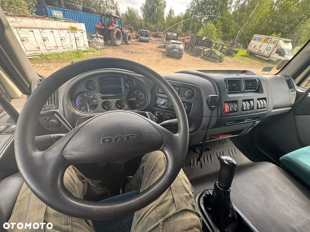 DAF FA CF55.220 - 5