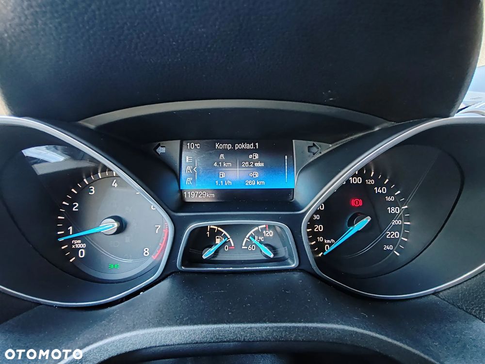 Ford C-MAX 1.5 EcoBoost Start-Stop-System Titanium - 18