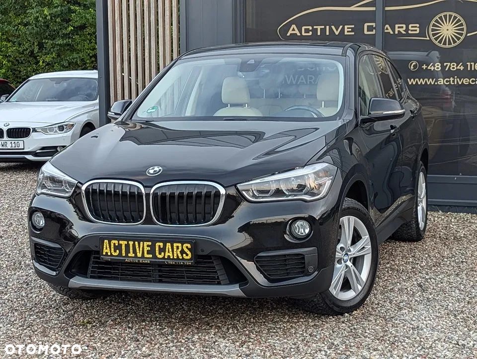 BMW X1 xDrive25d xLine - 1