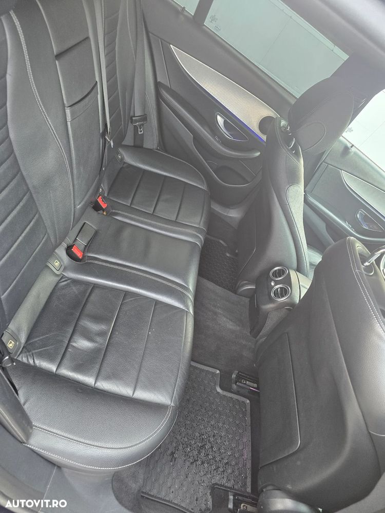 Mercedes-Benz E - 13