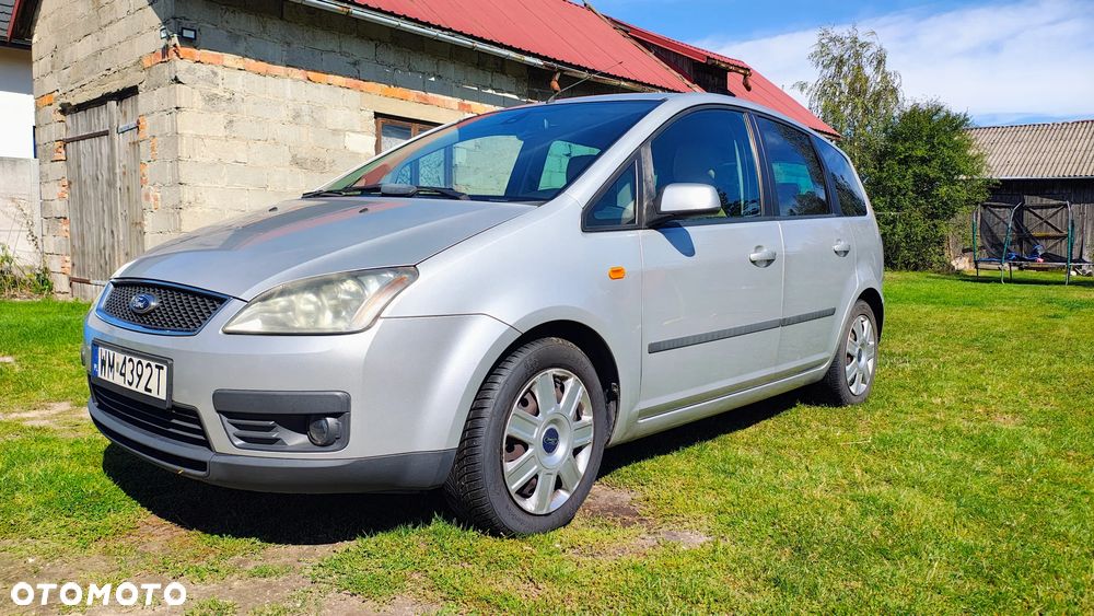 Ford Focus C-Max - 1