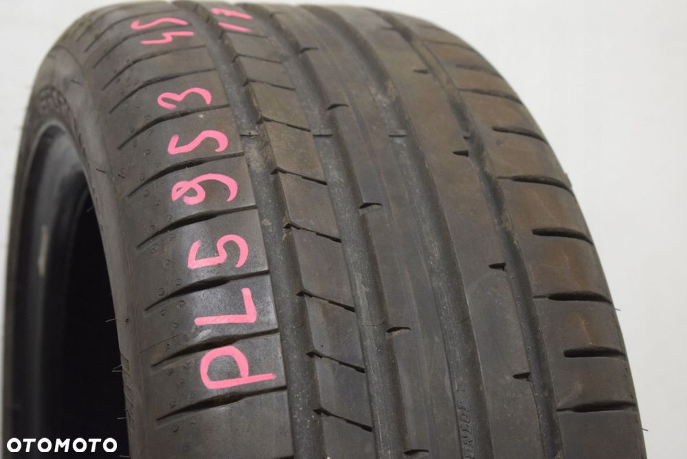 R17 225/45 Dunlop Sport Maxx RT2 91Y Wysyłka gratis! - 1